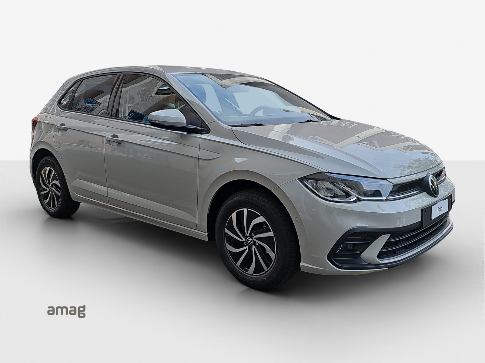 VW Polo Life, Benzin, Automatik - 6