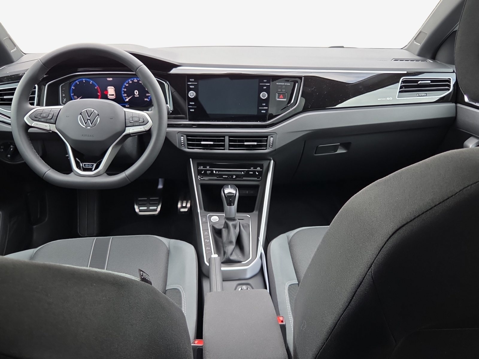 VW Polo Style Edition 50, Benzin, Automatik - 5