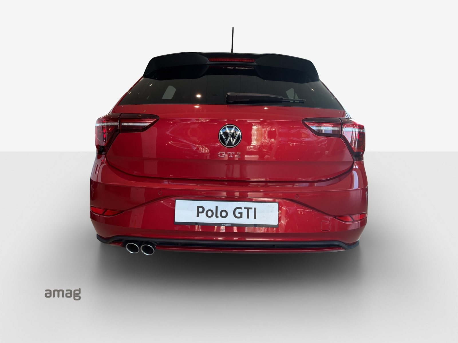 VW Polo GTI UNITED, Benzina, Automatico - 4