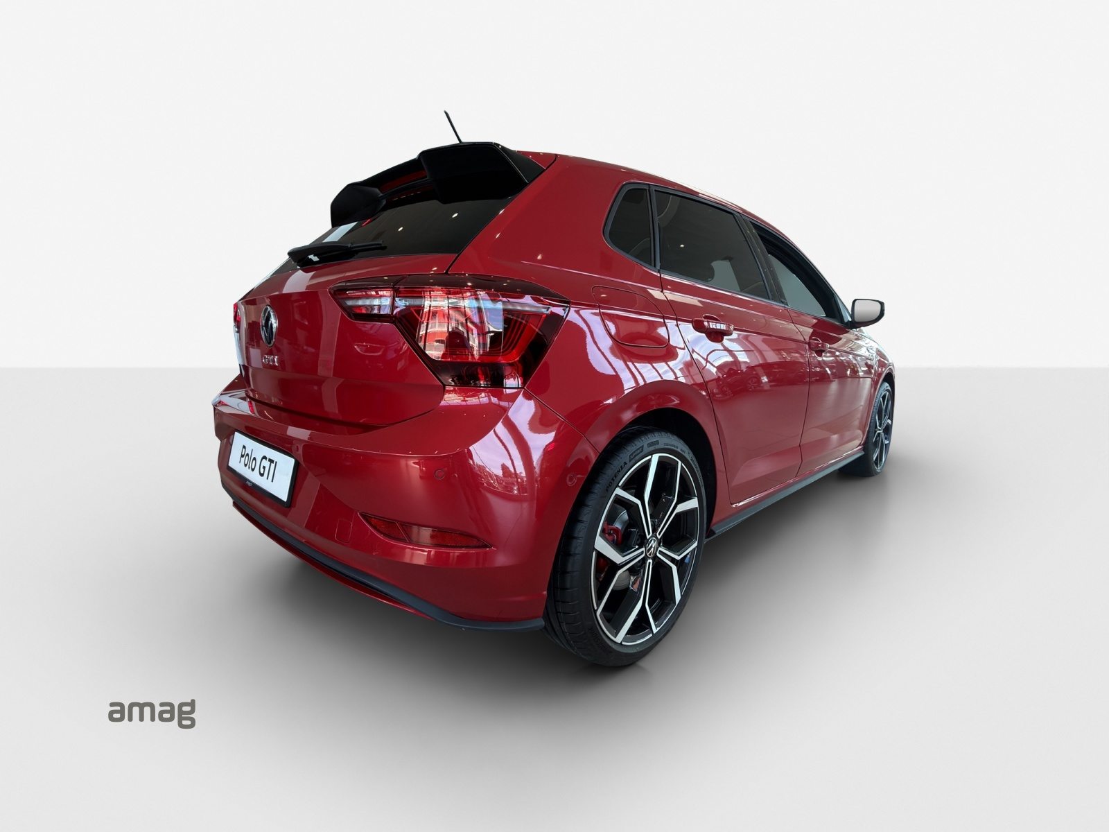 VW Polo GTI UNITED, Benzina, Automatico - 5