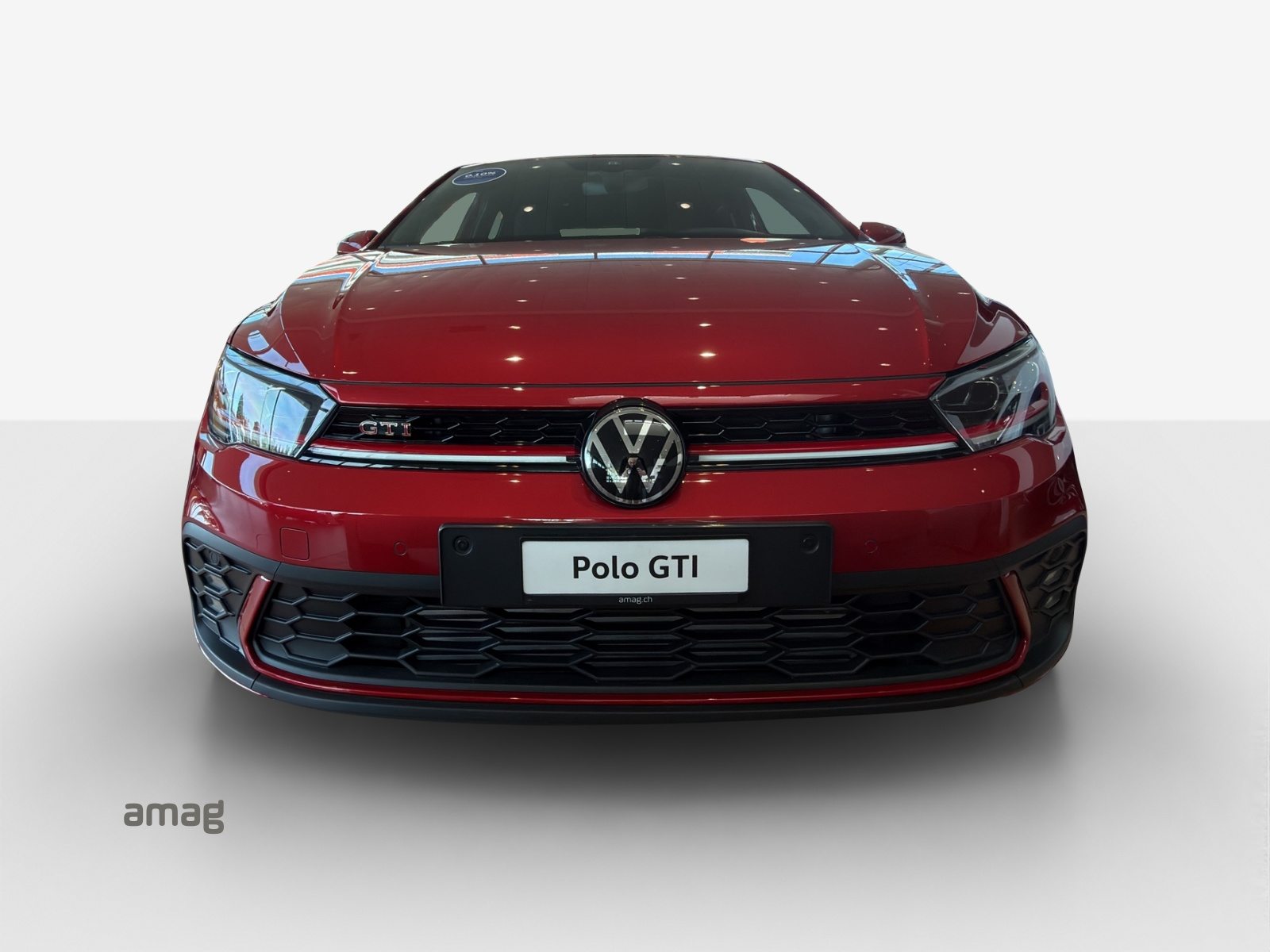 VW Polo GTI UNITED, Benzina, Automatico - 7