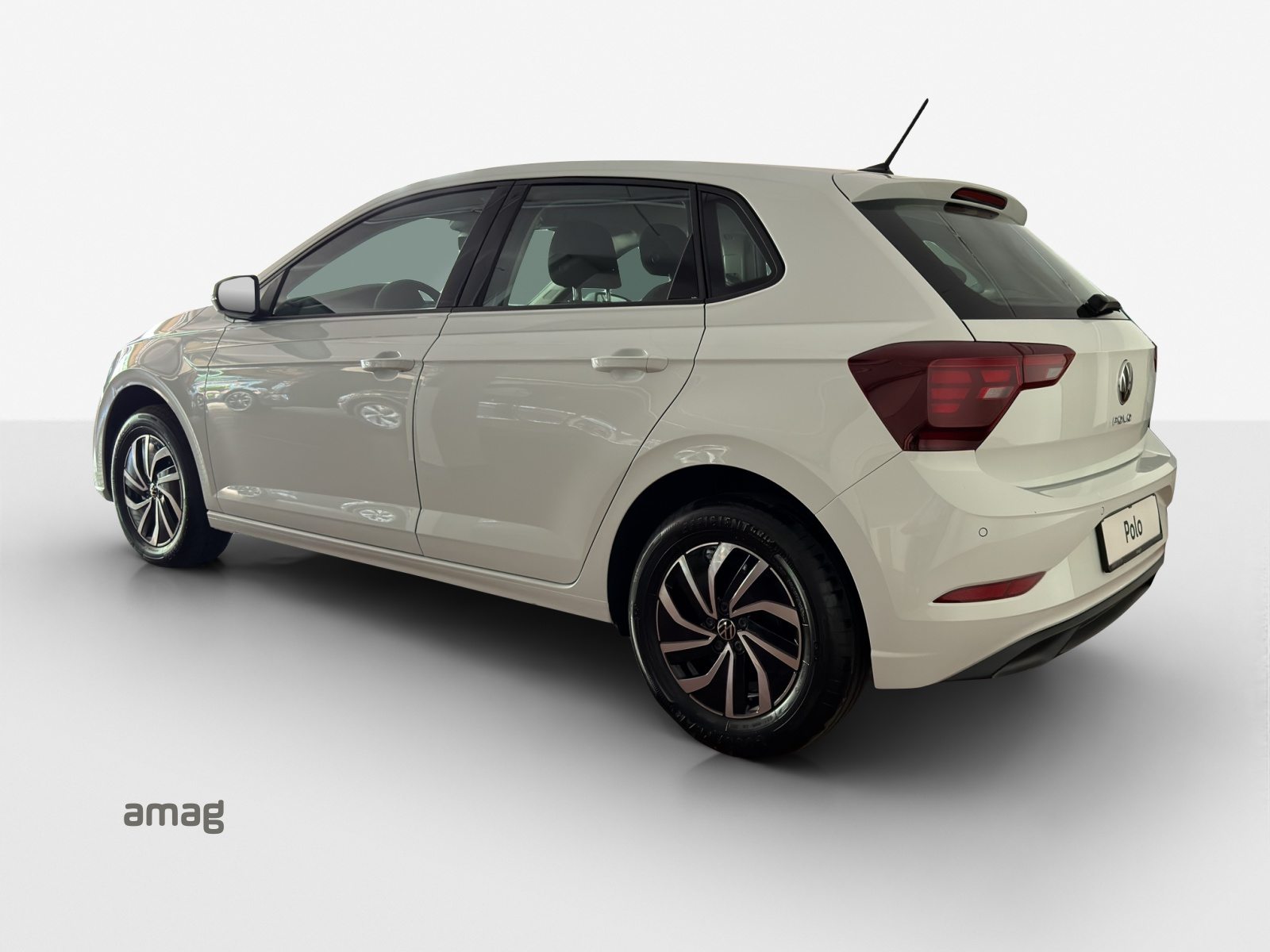 VW Polo Life, Essence, Automatique - 3