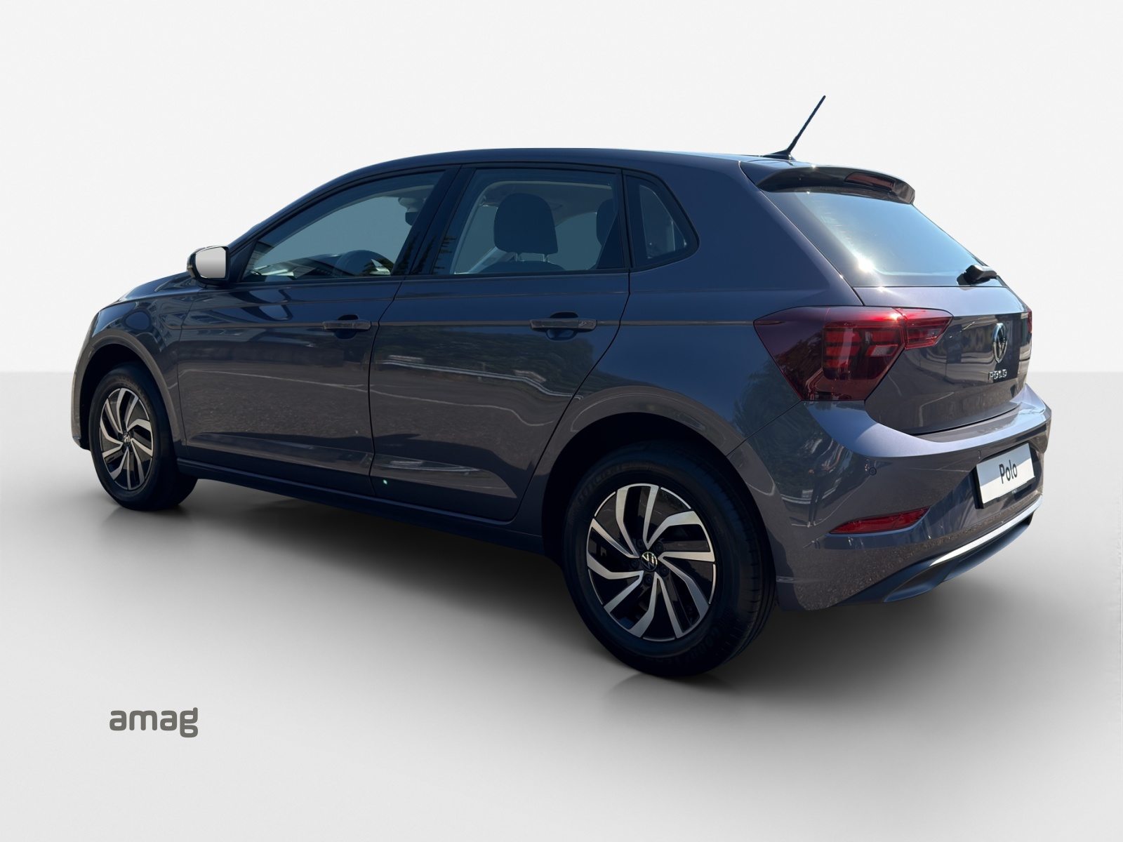 VW Polo Life, Essence, Automatique - 3