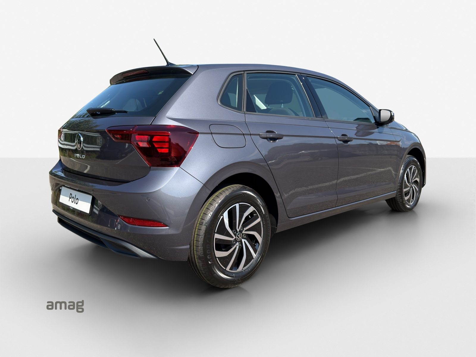 VW Polo Life, Essence, Automatique - 5