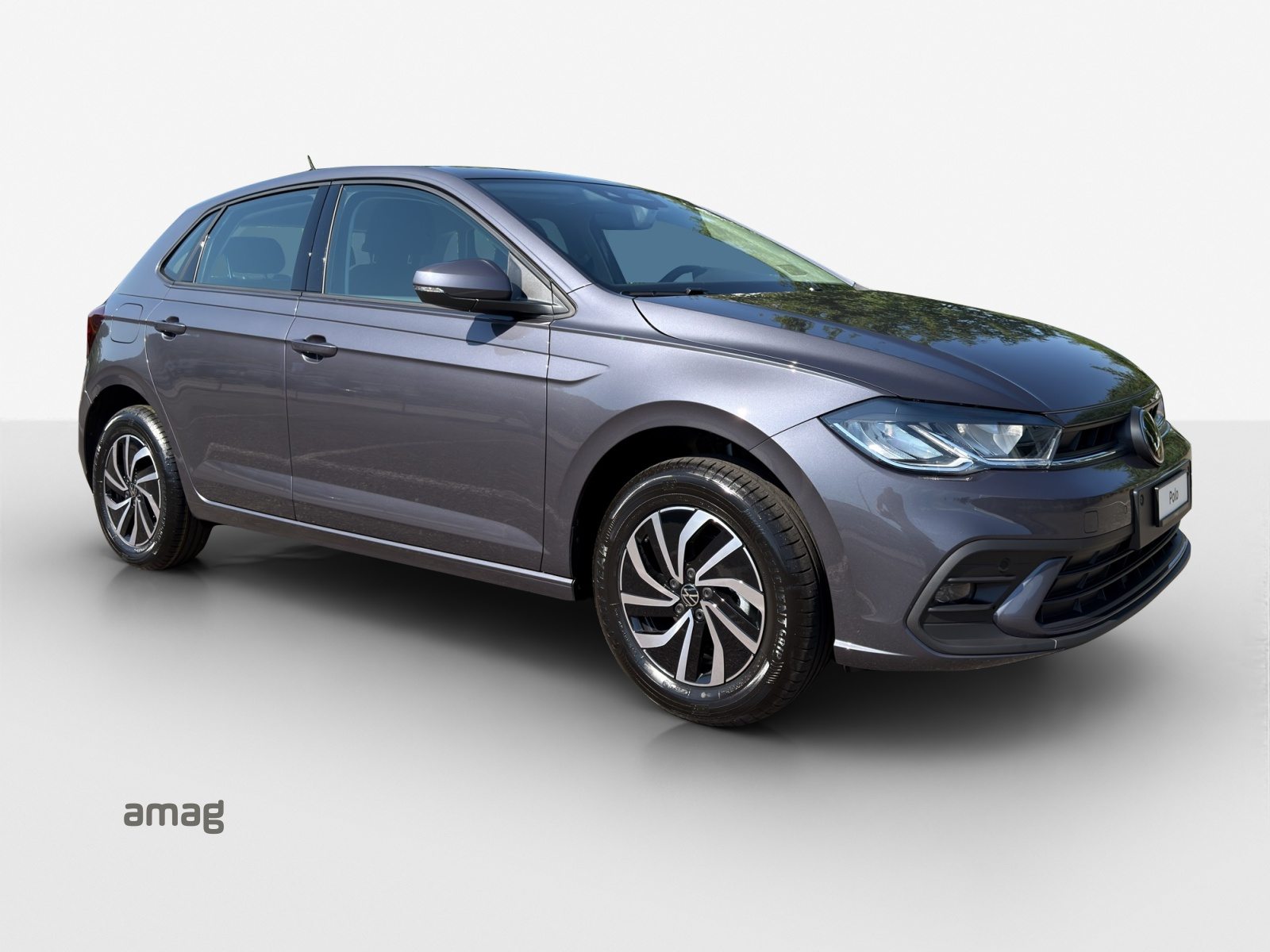 VW Polo Life, Essence, Automatique - 6