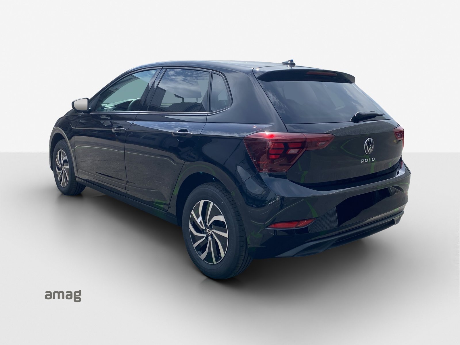 VW Polo Life, Essence, Automatique - 3