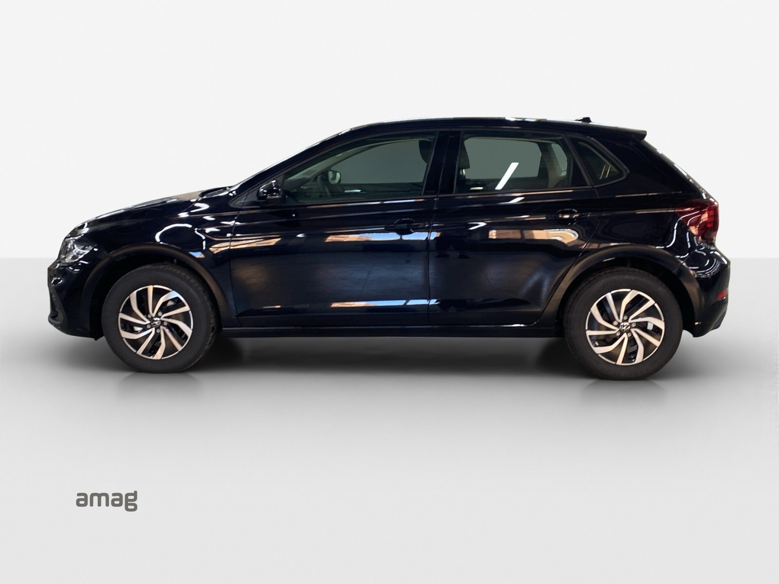 VW Polo Life, Essence, Automatique - 2