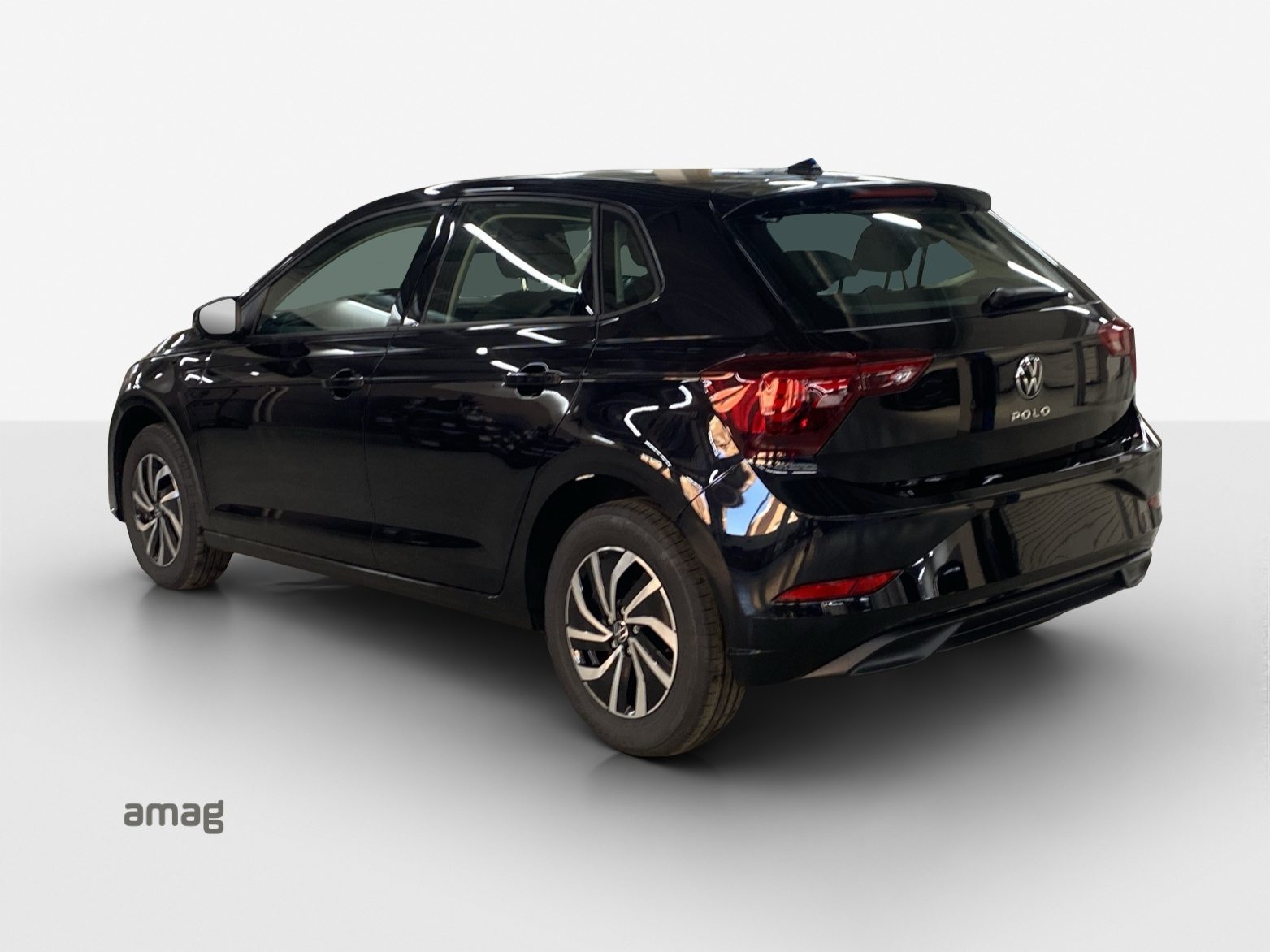 VW Polo Life, Essence, Automatique - 3