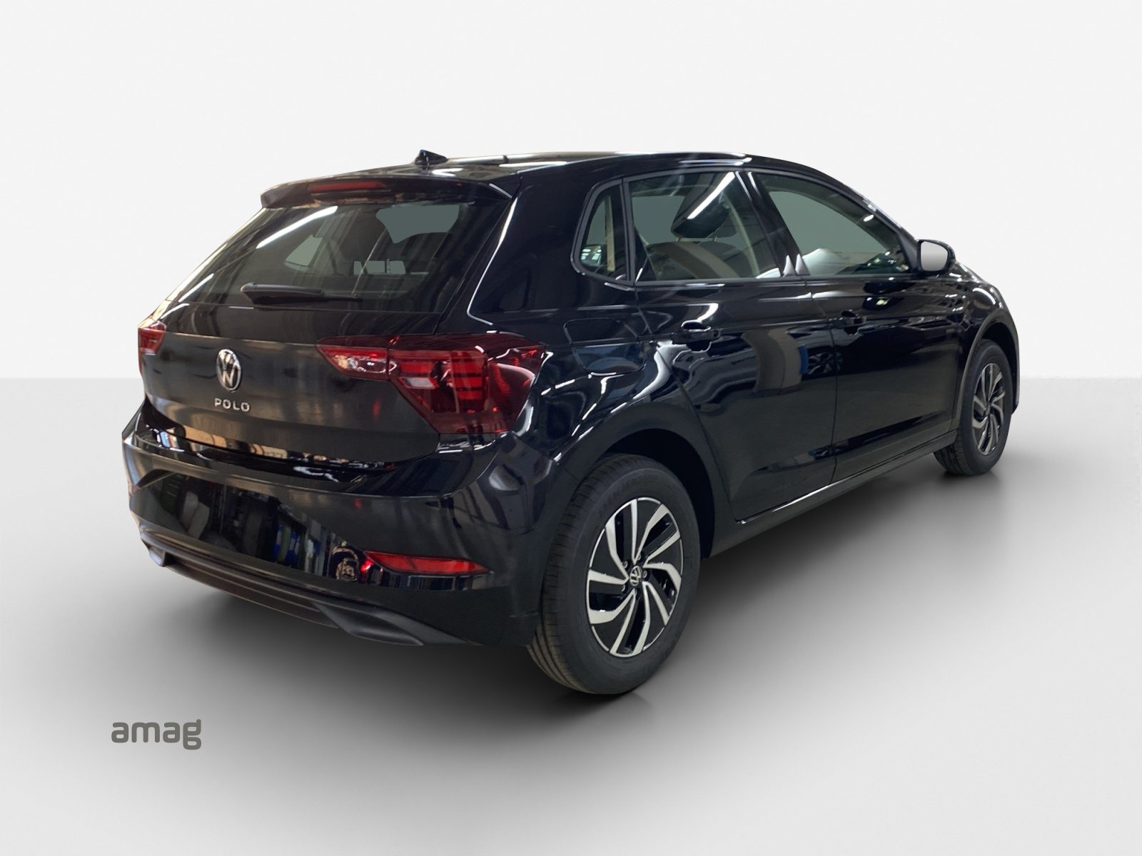 VW Polo Life, Essence, Automatique - 4
