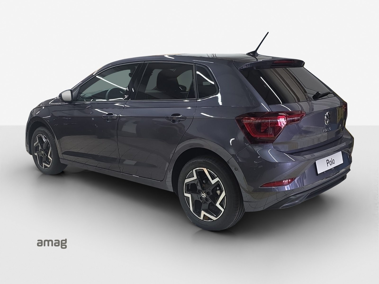 VW Polo Style Edition 50, Benzin, Automatik - 3