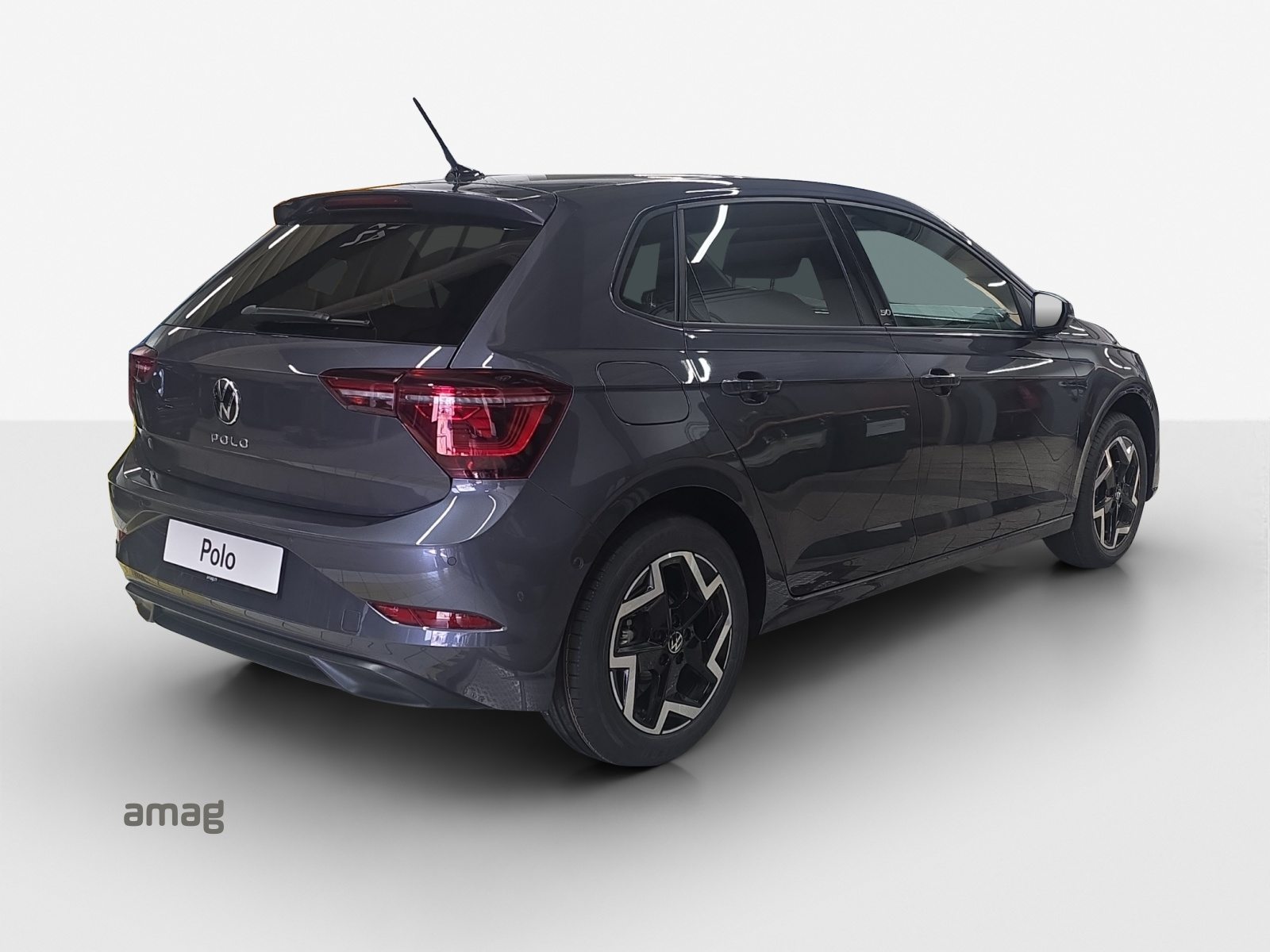 VW Polo Style Edition 50, Benzin, Automatik - 5