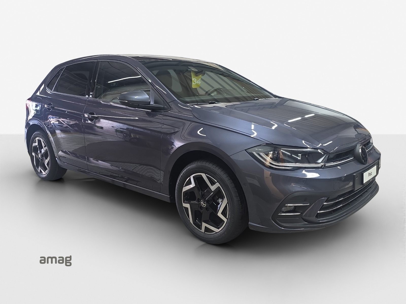 VW Polo Style Edition 50, Benzin, Automatik - 6