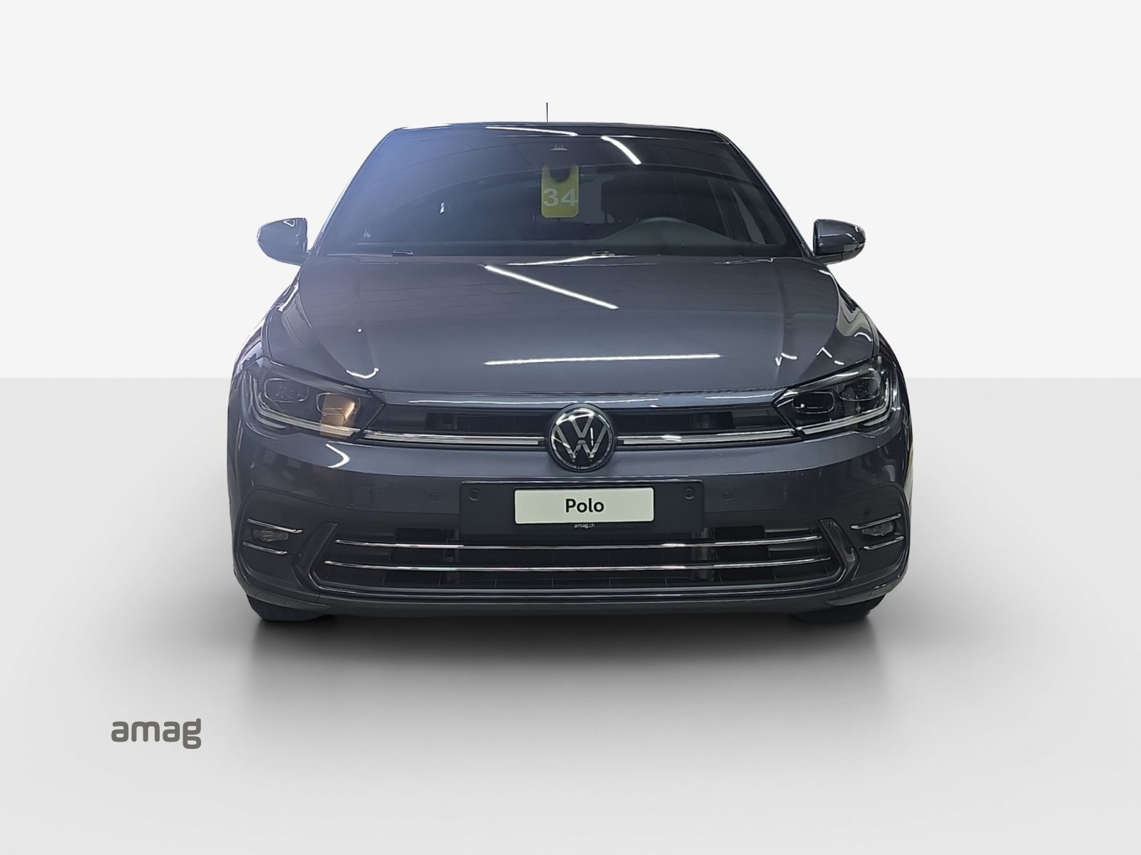 VW Polo Style Edition 50, Benzin, Automatik - 7