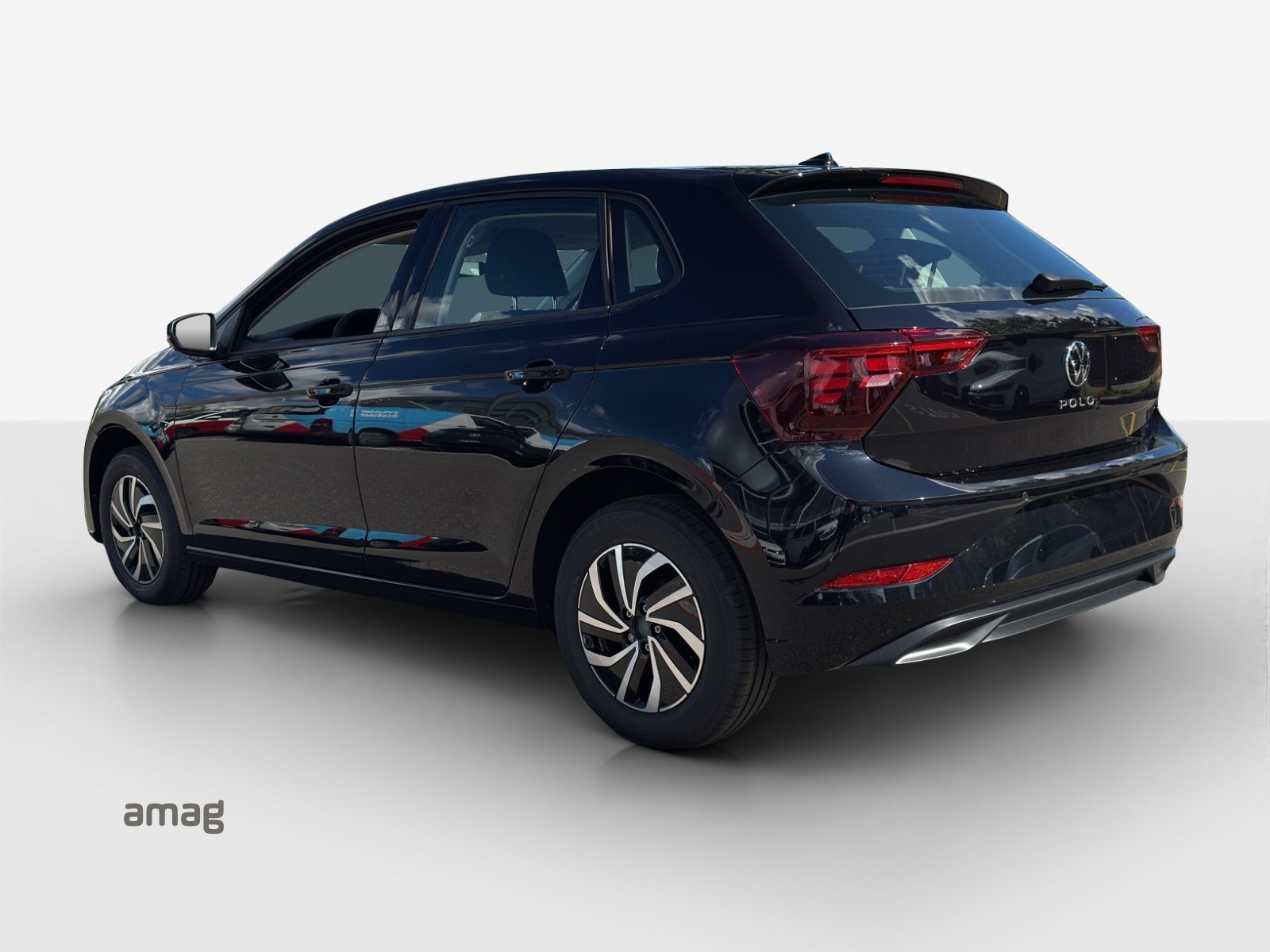 VW Polo Life, Benzin, Automatik - 3
