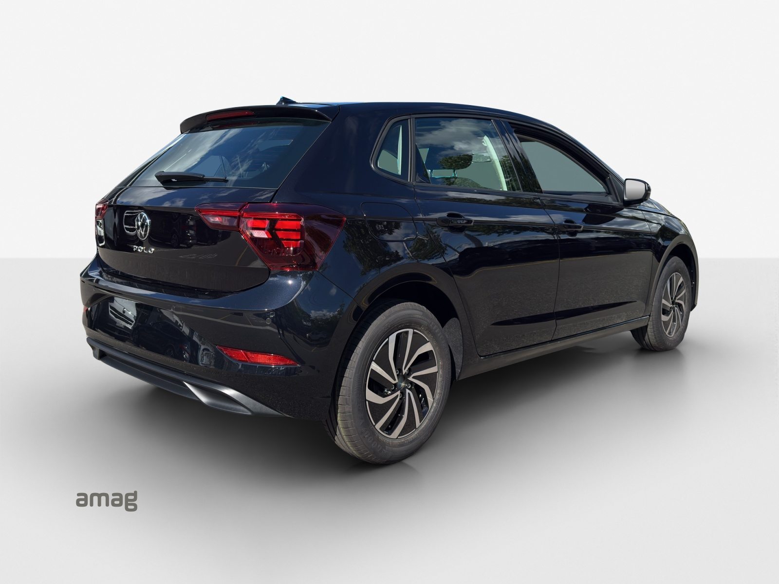 VW Polo Life, Benzin, Automatik - 5
