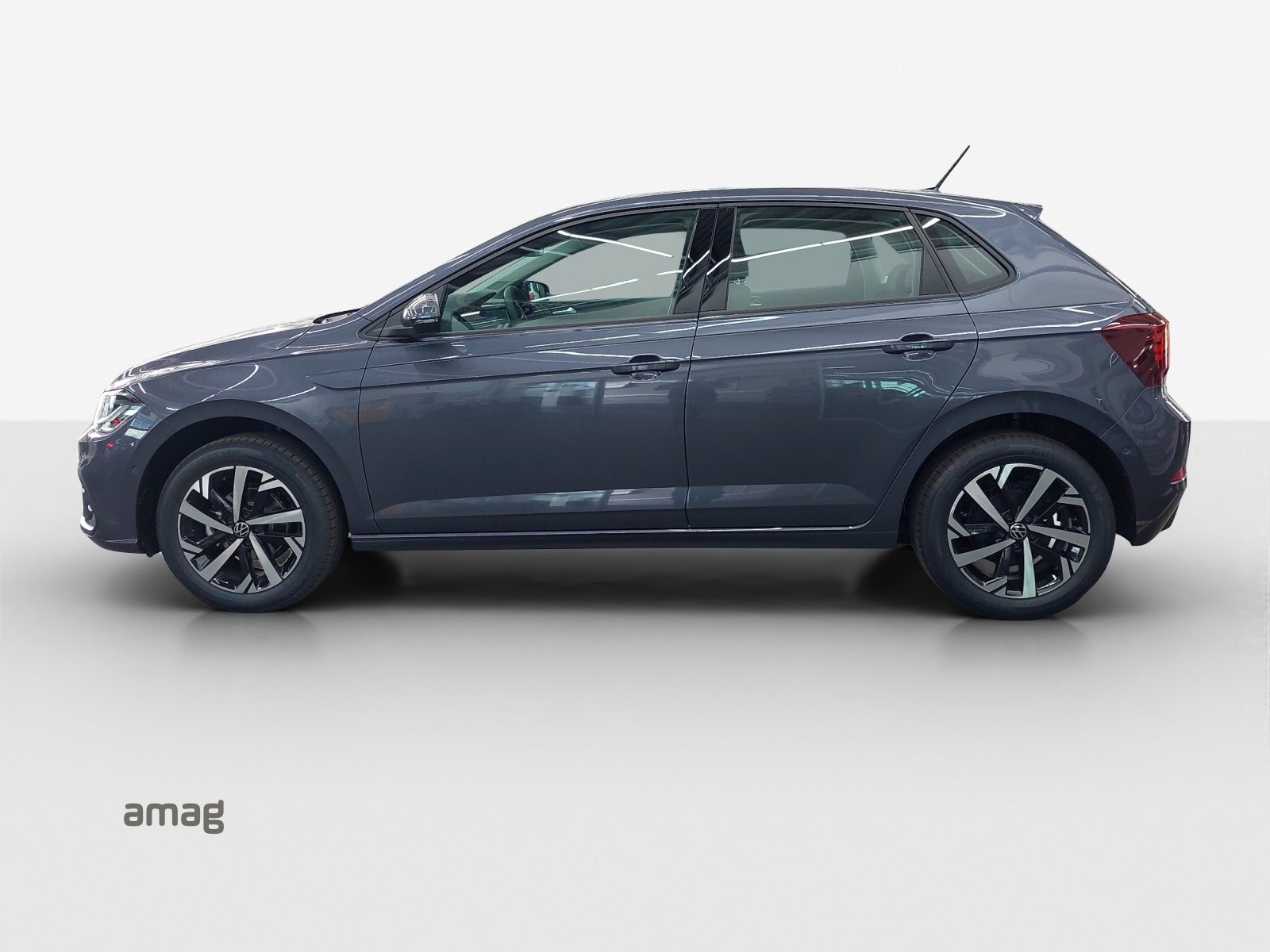 VW Polo Life, Essence, Automatique - 2
