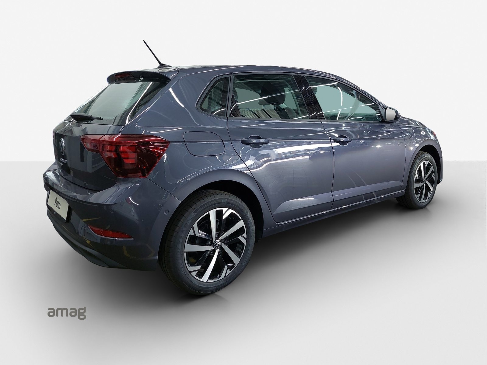 VW Polo Life, Essence, Automatique - 5