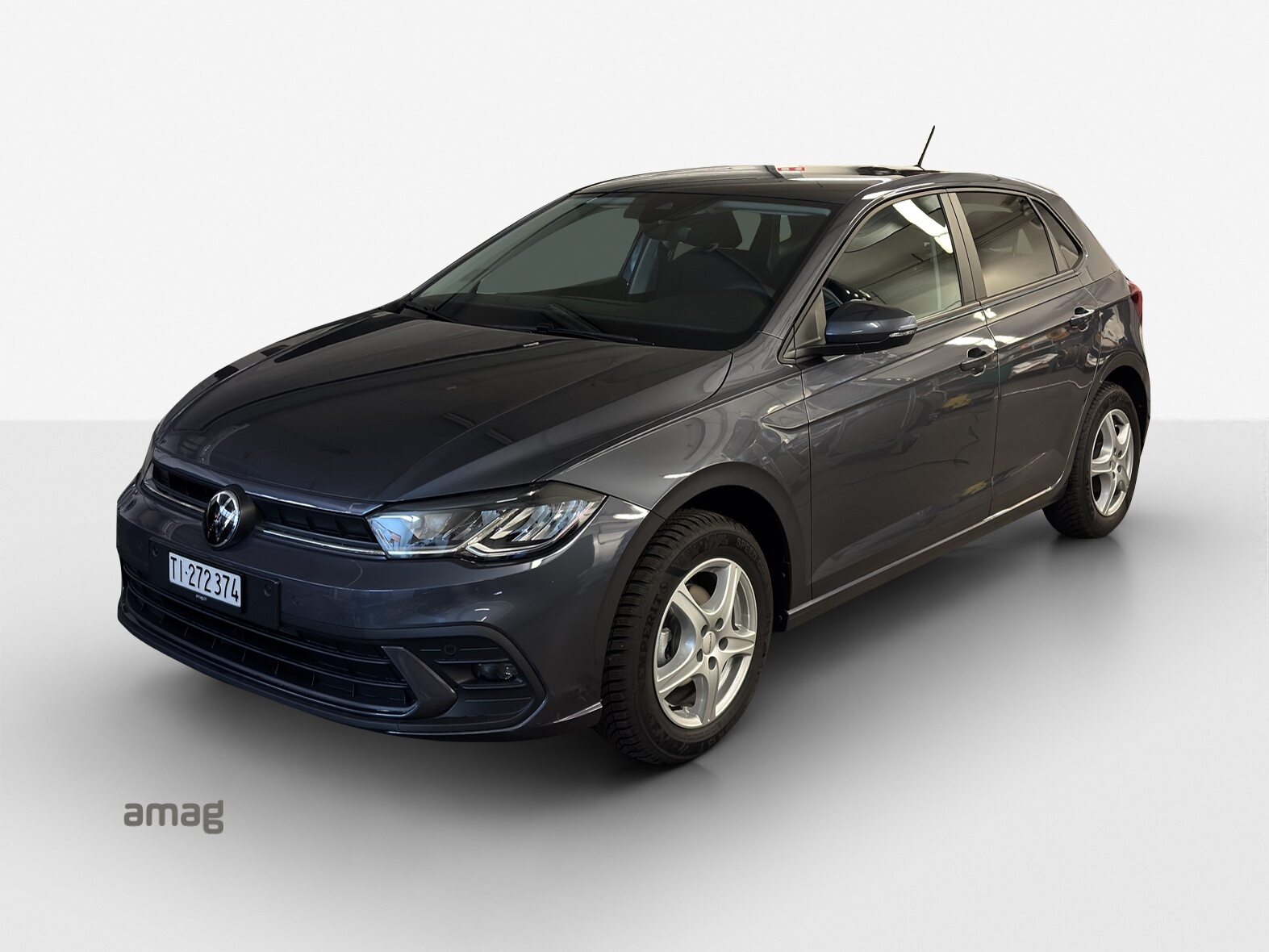 VW Polo Basis