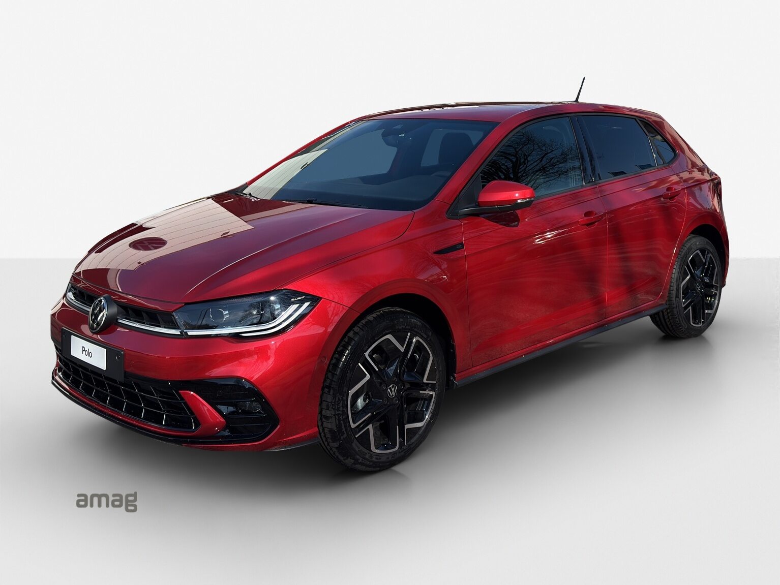 VW Polo R-Line UNITED