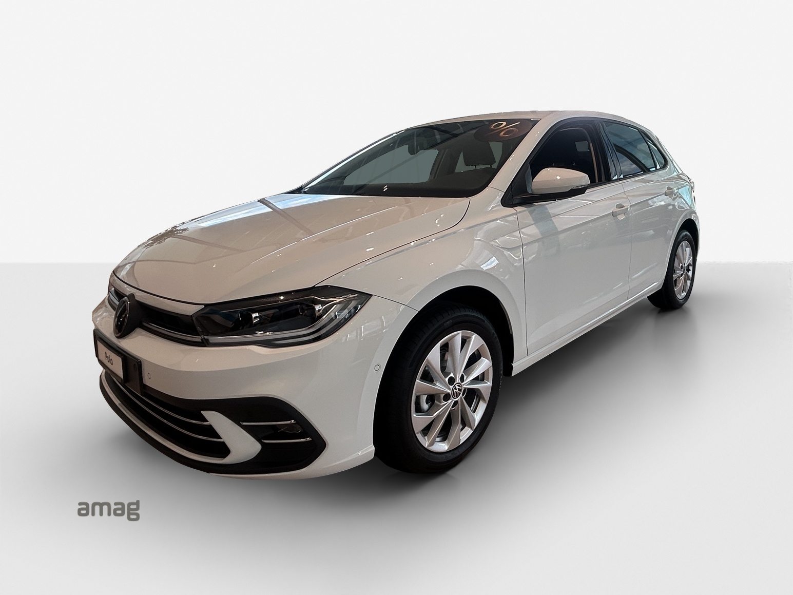 VW Polo Style
