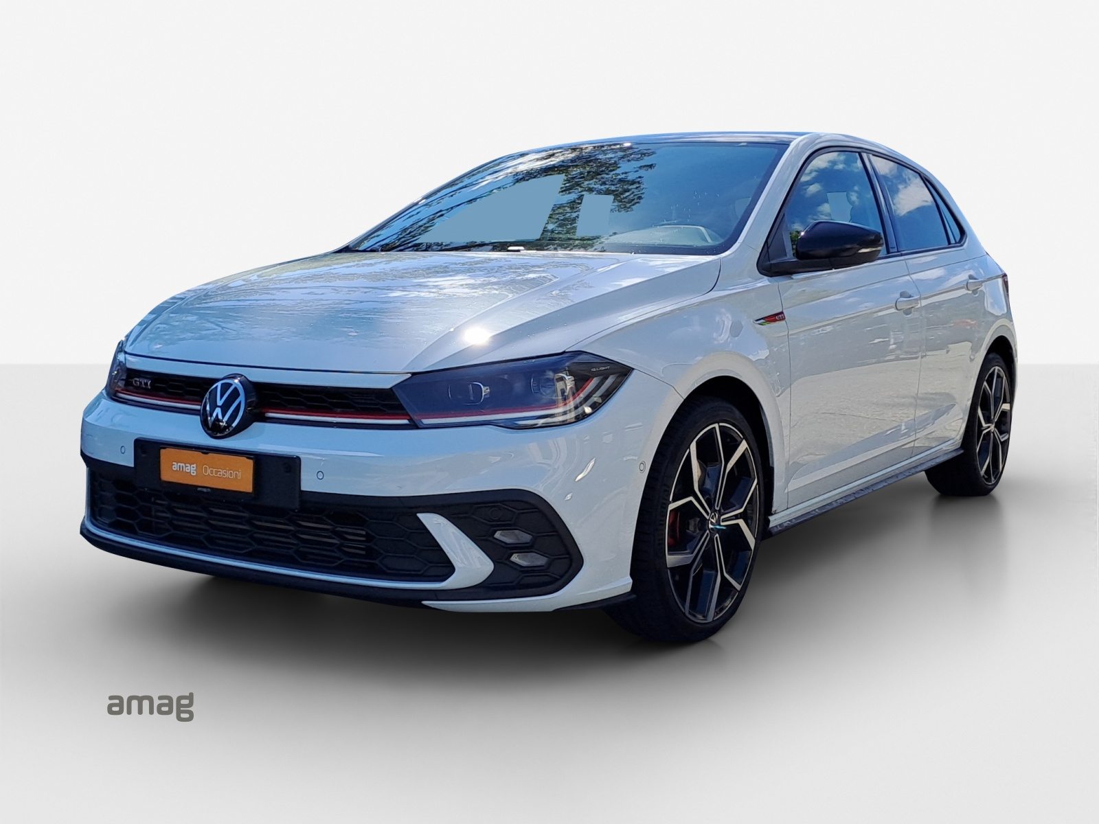 VW Polo PA GTI
