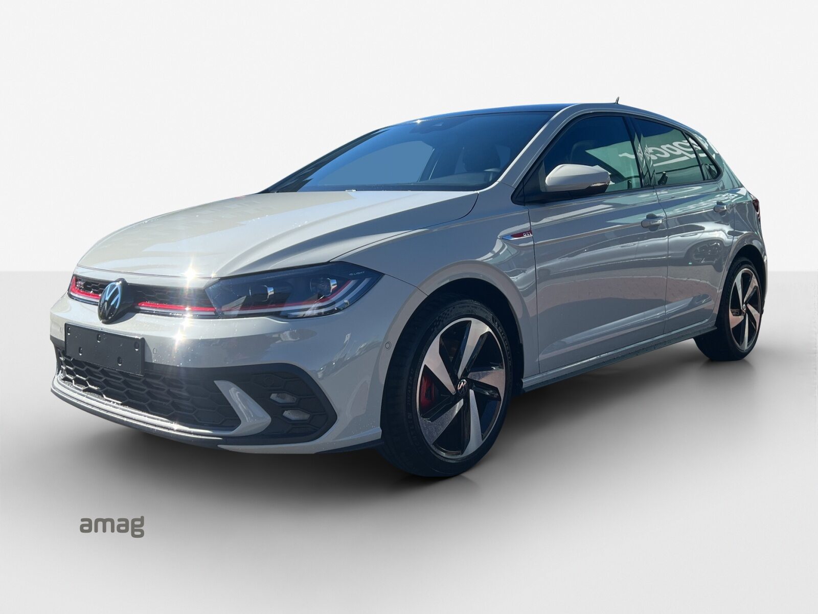VW Polo GTI