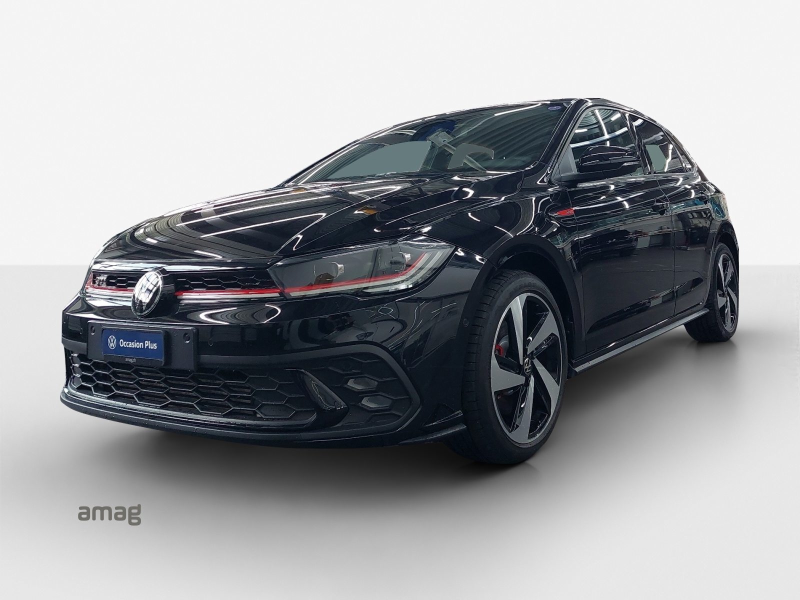 VW Polo PA GTI