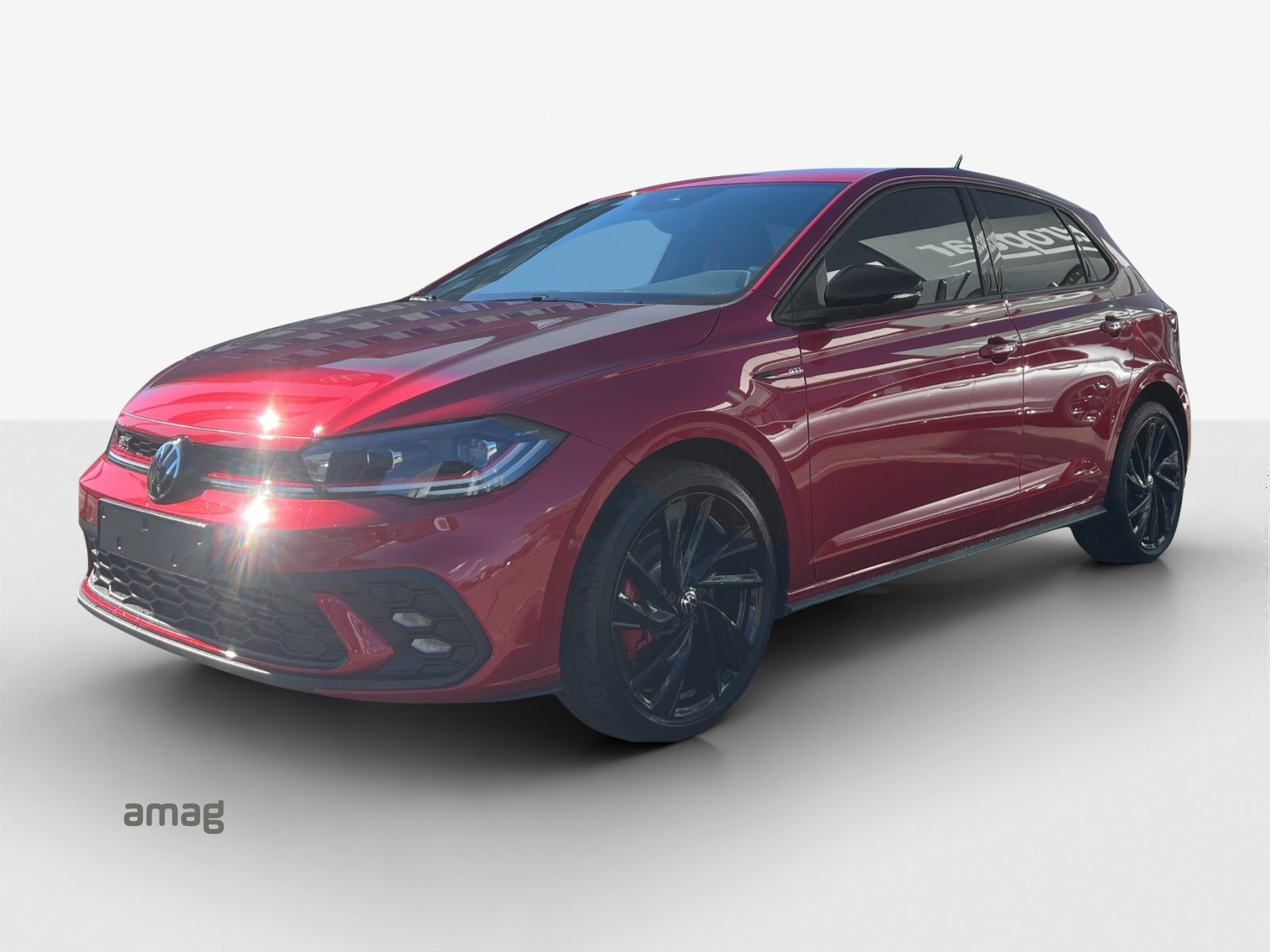 VW Polo GTI