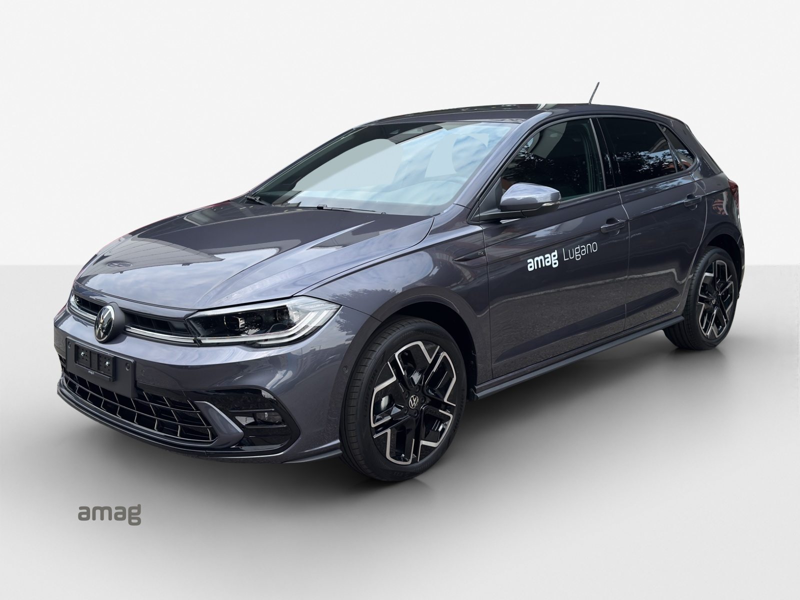 VW Polo R-Line