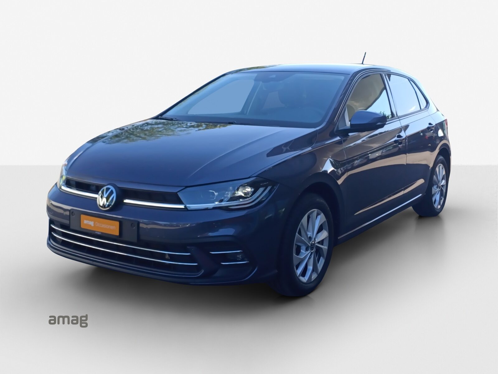 VW Polo Style