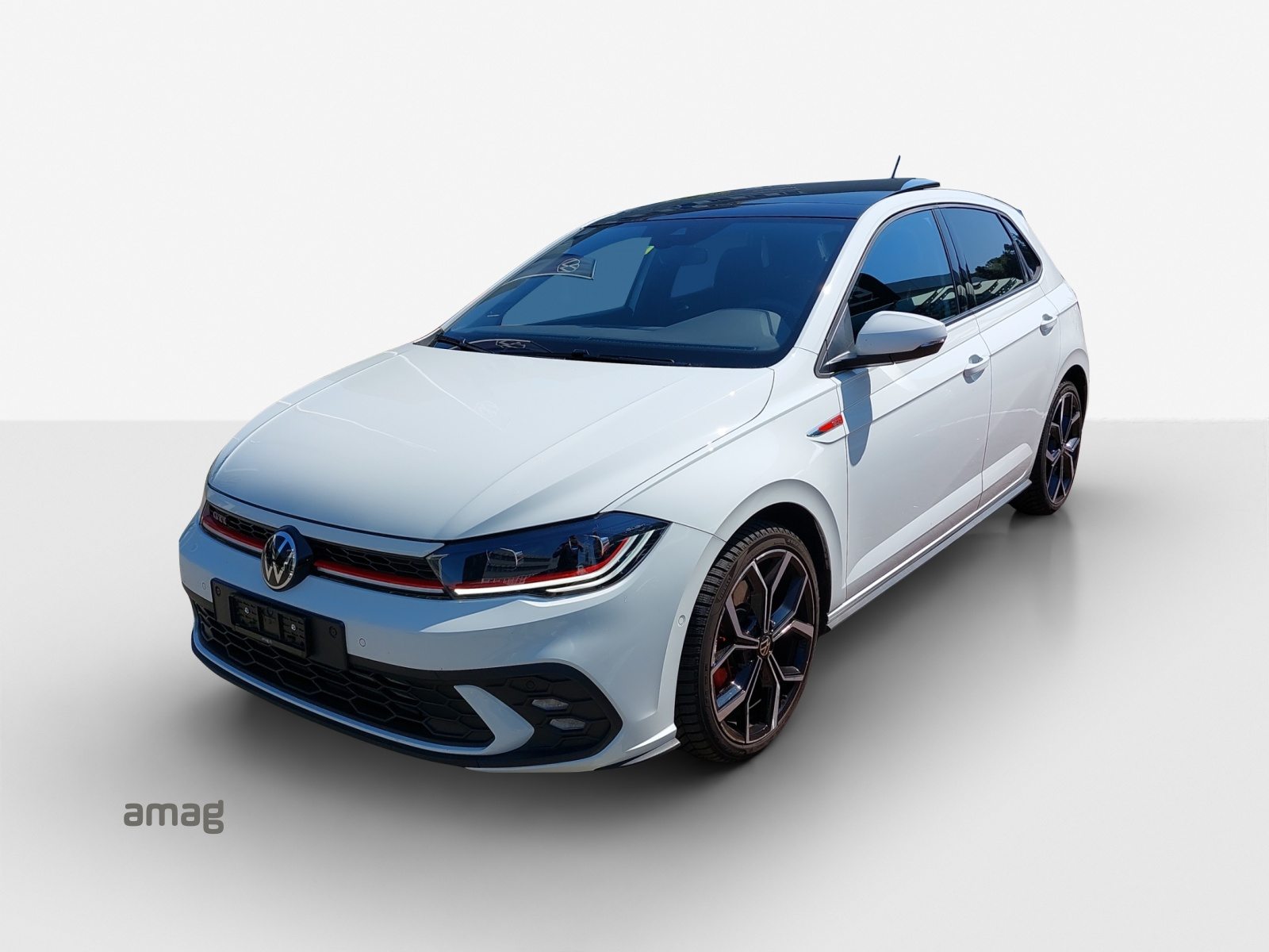 VW Polo GTI