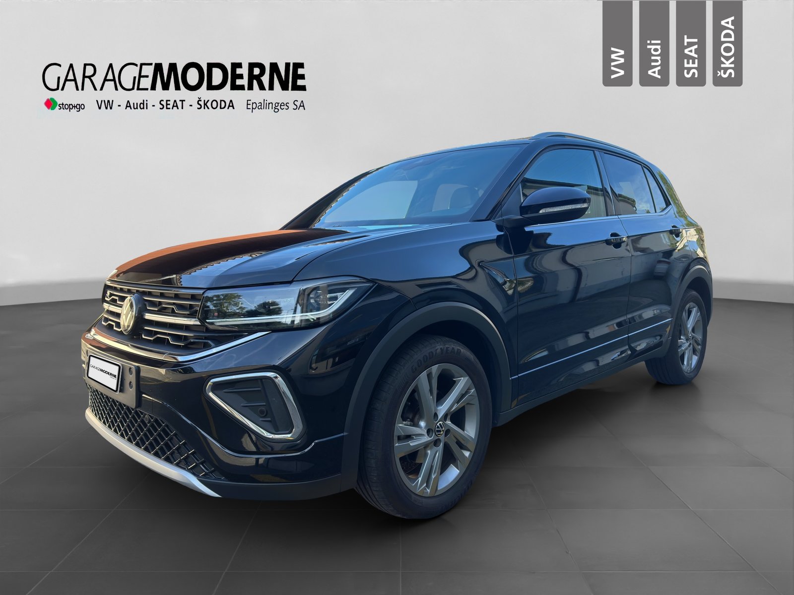 VW R-Line, Benzina, Occasioni / Usate, Automatico - 2