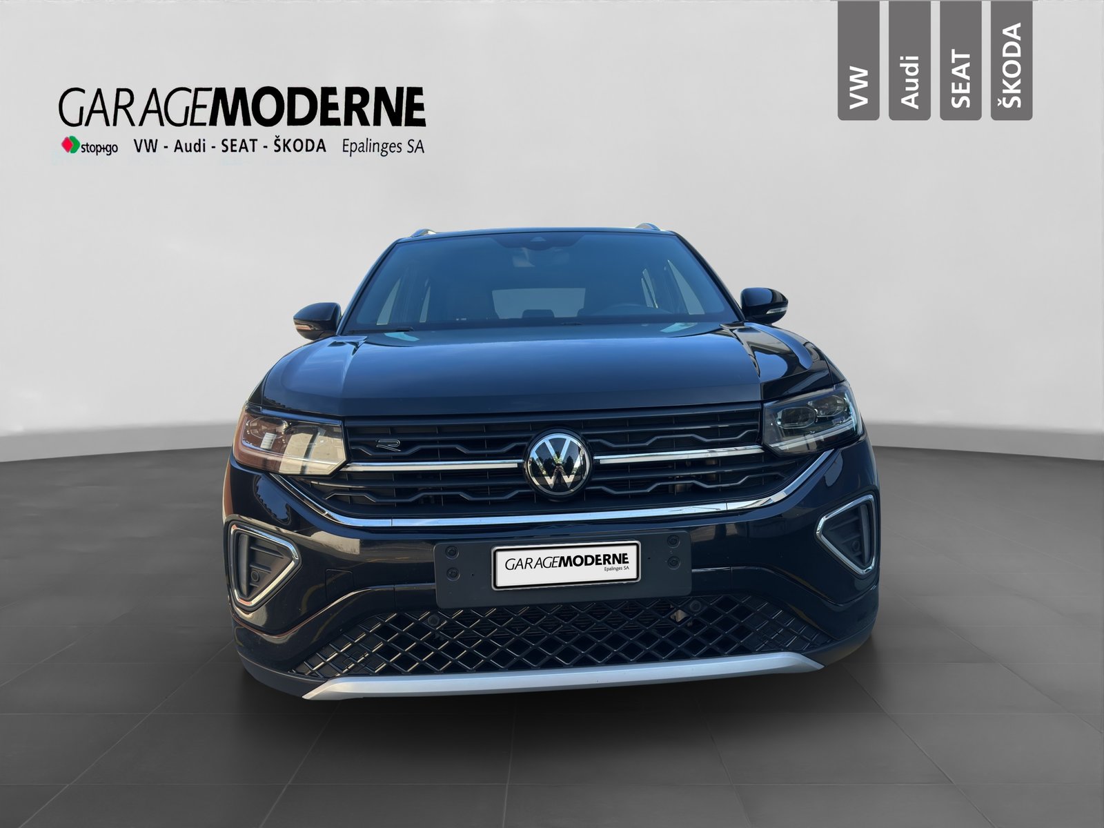 VW R-Line, Benzina, Occasioni / Usate, Automatico - 3