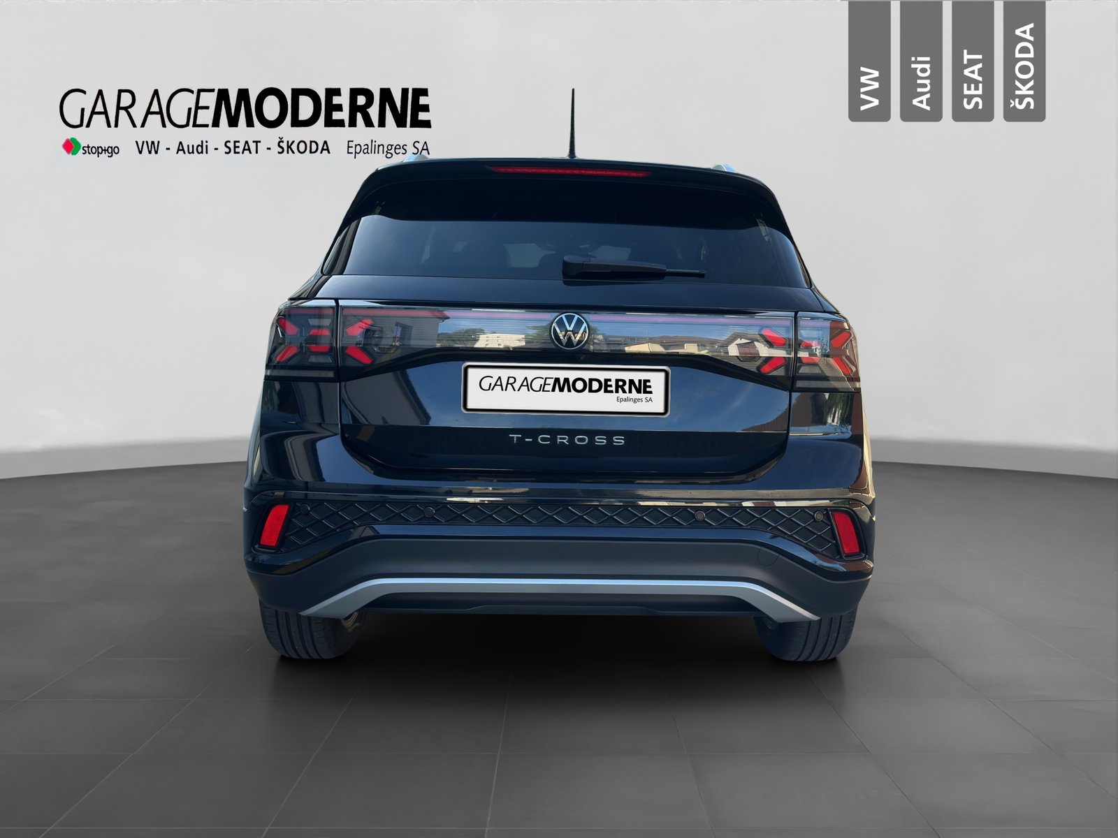 VW R-Line, Benzina, Occasioni / Usate, Automatico - 4