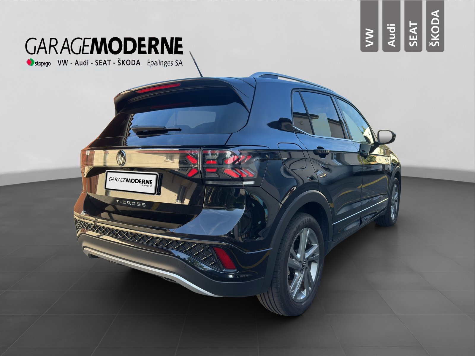 VW R-Line, Benzina, Occasioni / Usate, Automatico - 7