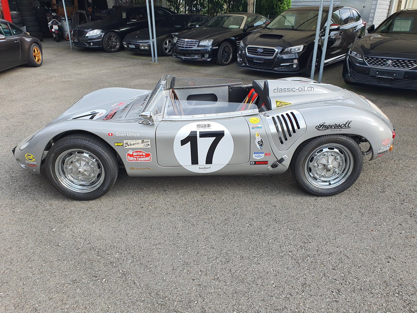 VW RSK Spyder Replika, Benzina, Occasioni / Usate, Manuale - 2