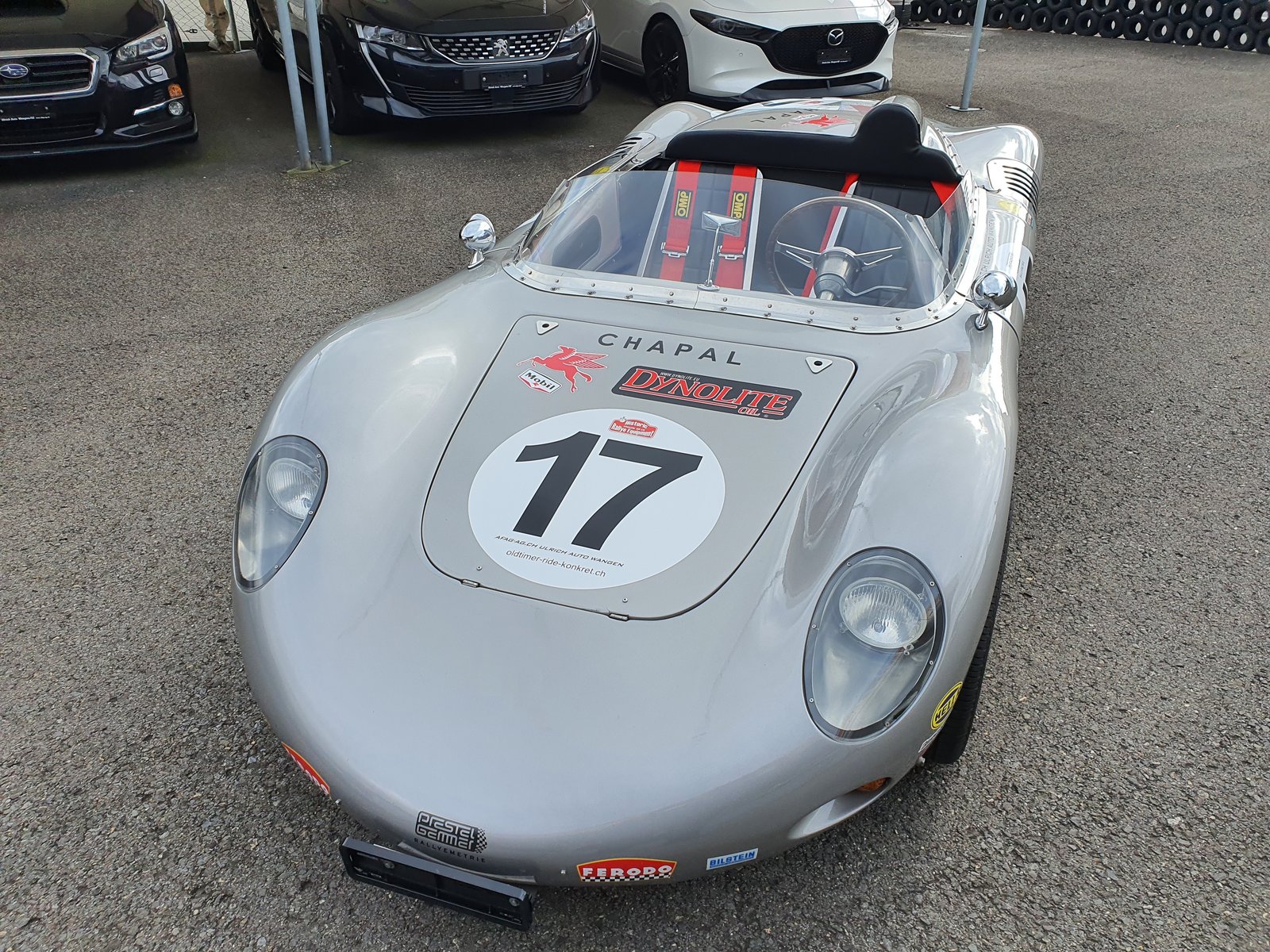 VW RSK Spyder Replika, Benzina, Occasioni / Usate, Manuale - 4