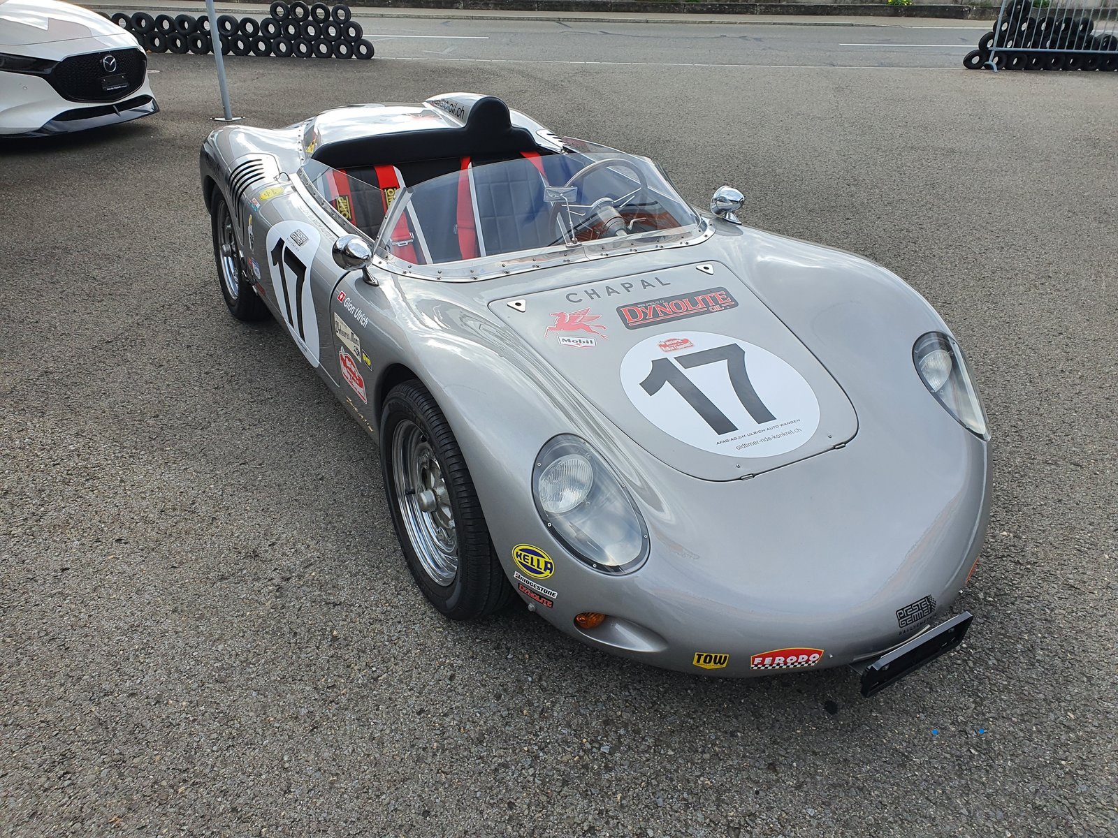 VW RSK Spyder Replika, Benzina, Occasioni / Usate, Manuale - 5