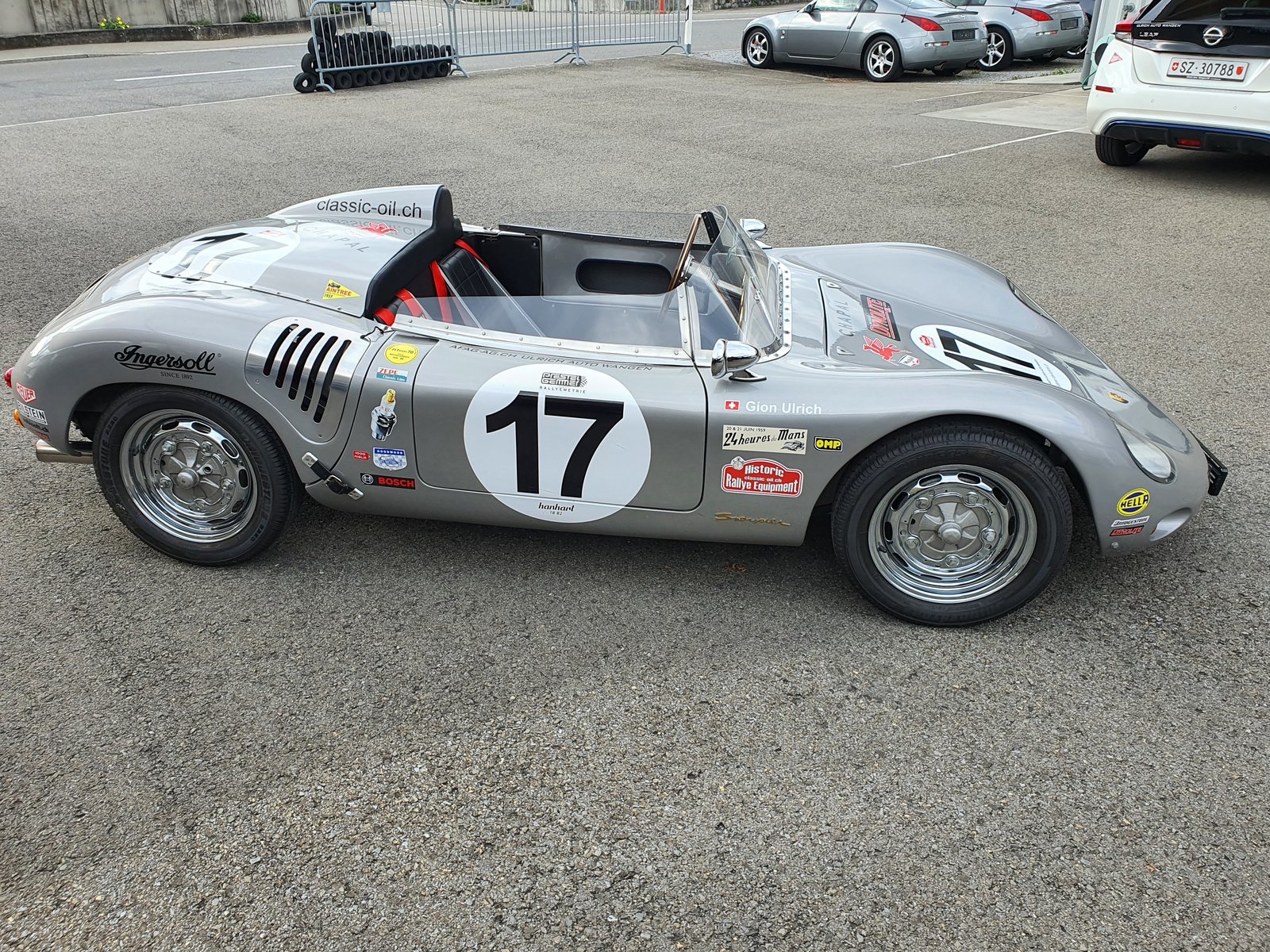 VW RSK Spyder Replika, Benzina, Occasioni / Usate, Manuale - 6