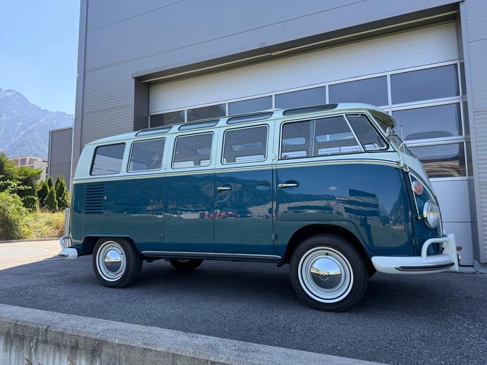 VW Samba Bus, Essence, Occasion / Utilisé
