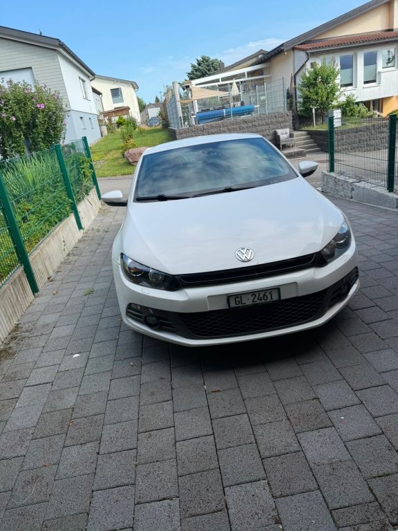 VW SCIROCCO 2.0 TSI 210 Team DSG