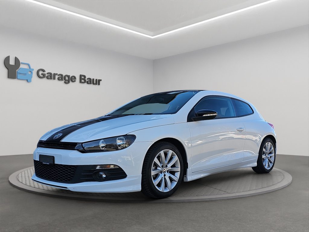 VW SCIROCCO 1.4 TSI 122