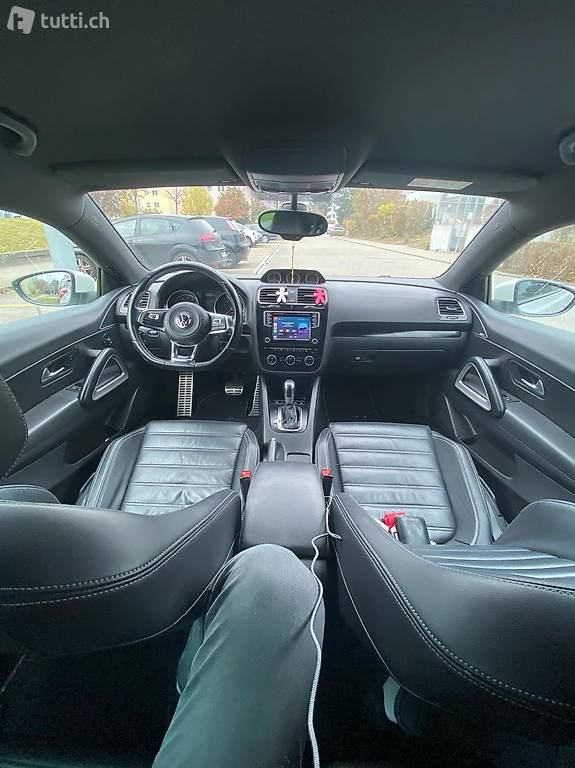 VW SCIROCCO TSI R Line Package, Petrol, Second hand / Used, Automatic - 7
