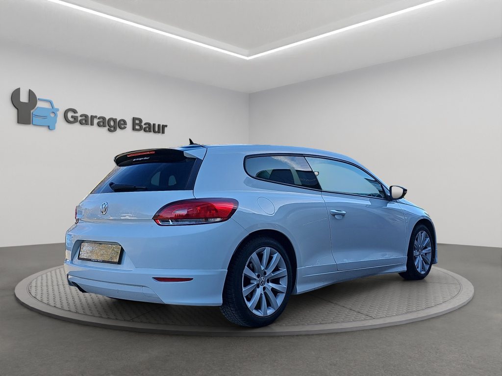 VW SCIROCCO 1.4 TSI 122, Petrol, Second hand / Used, Manual - 4