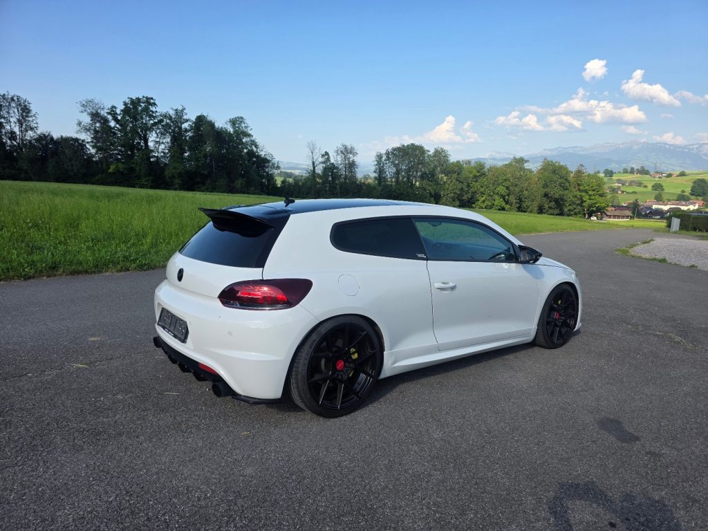 VW SCIROCCO 2.0 TSI R, Petrol, Second hand / Used, Manual - 6