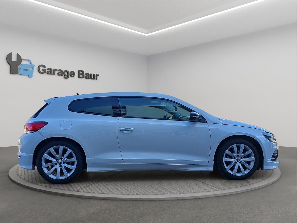 VW SCIROCCO 1.4 TSI 122, Petrol, Second hand / Used, Manual - 3
