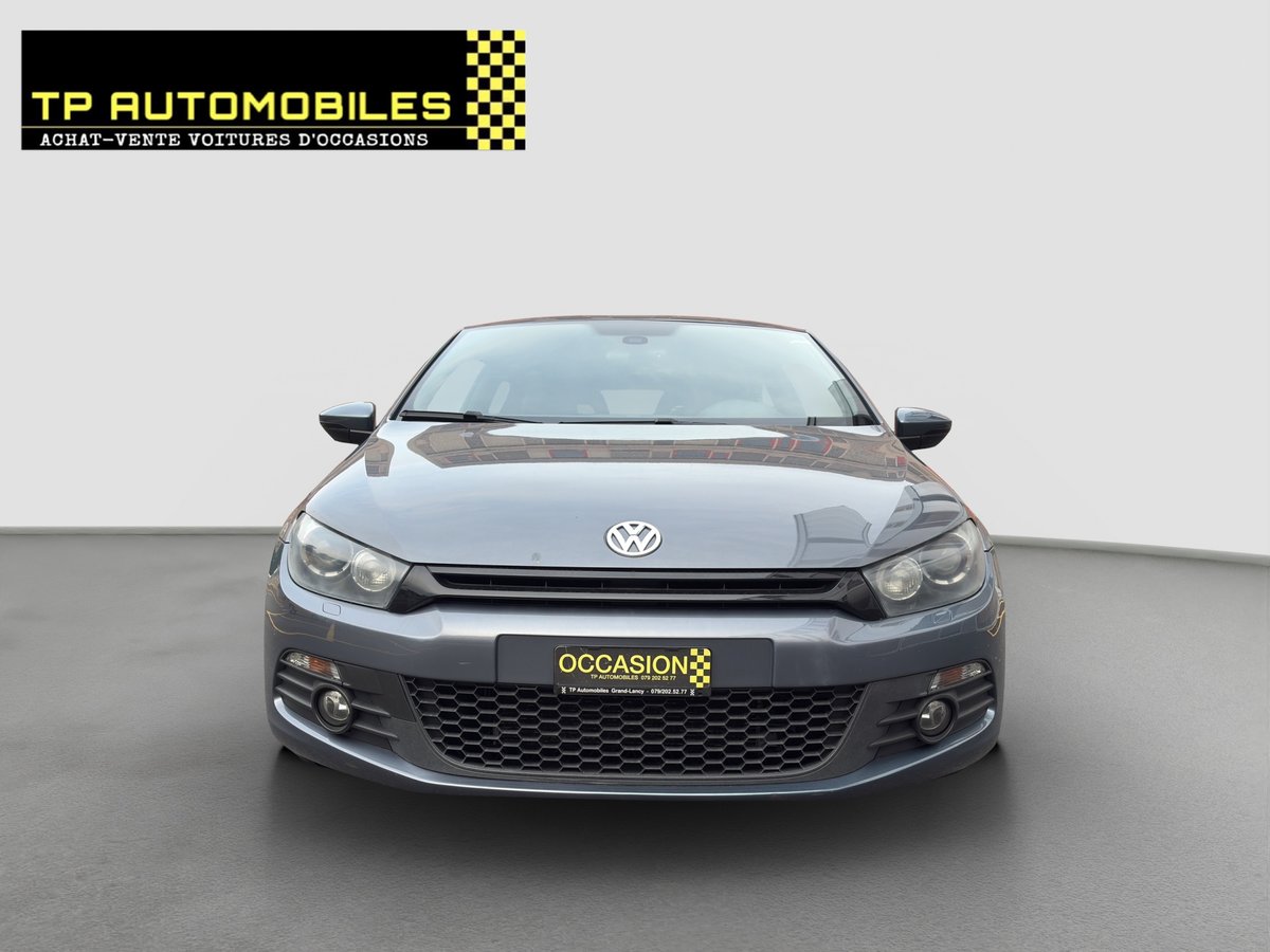 VW Scirocco 2.0 TSI, Benzina, Occasioni / Usate, Manuale - 2