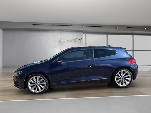 VW Scirocco 2.0 TSI Team DSG, Petrol, Second hand / Used, Automatic - 3