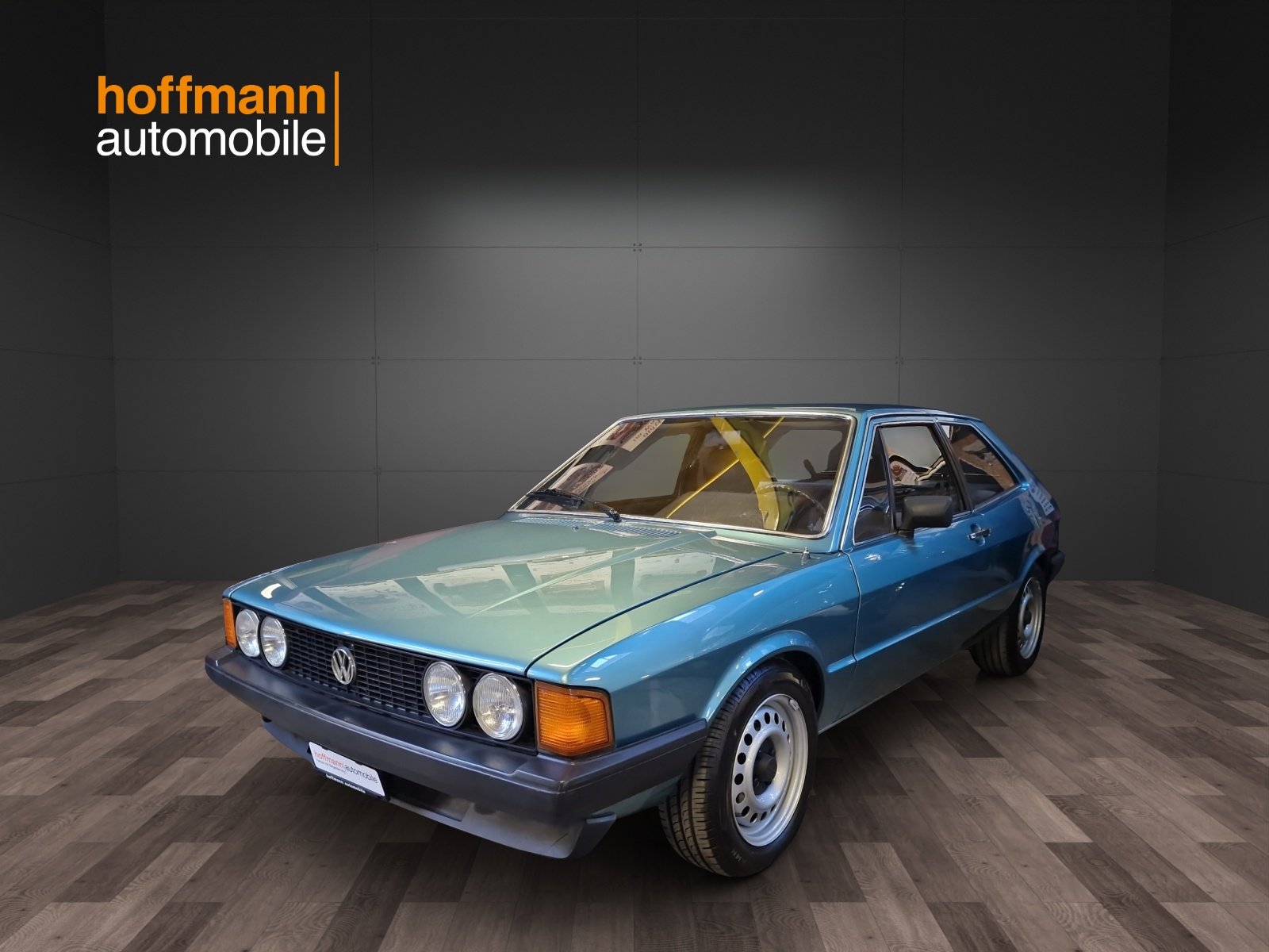 VW Scirocco GLI