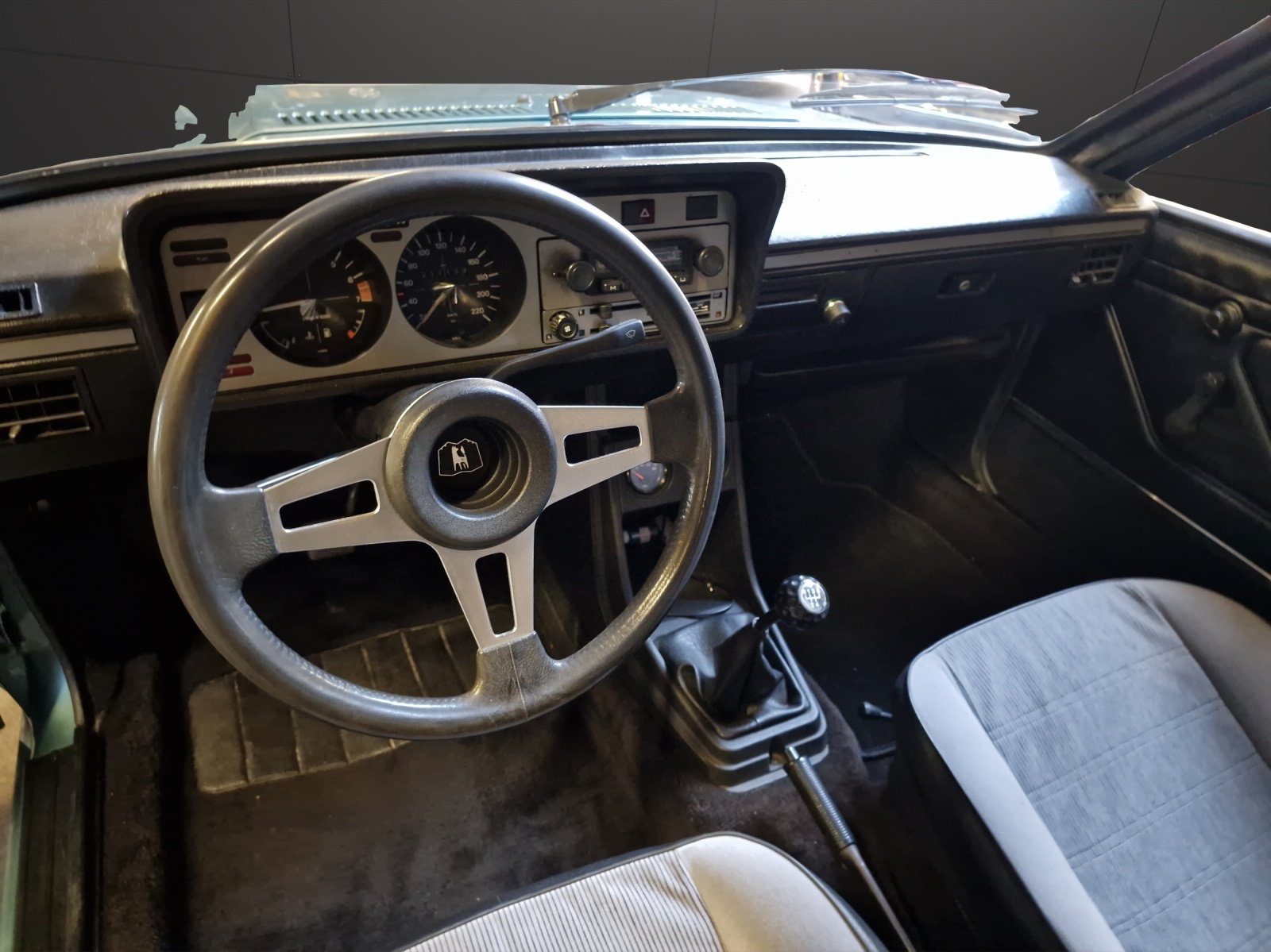 VW Scirocco GLI, Petrol, Second hand / Used, Manual - 7